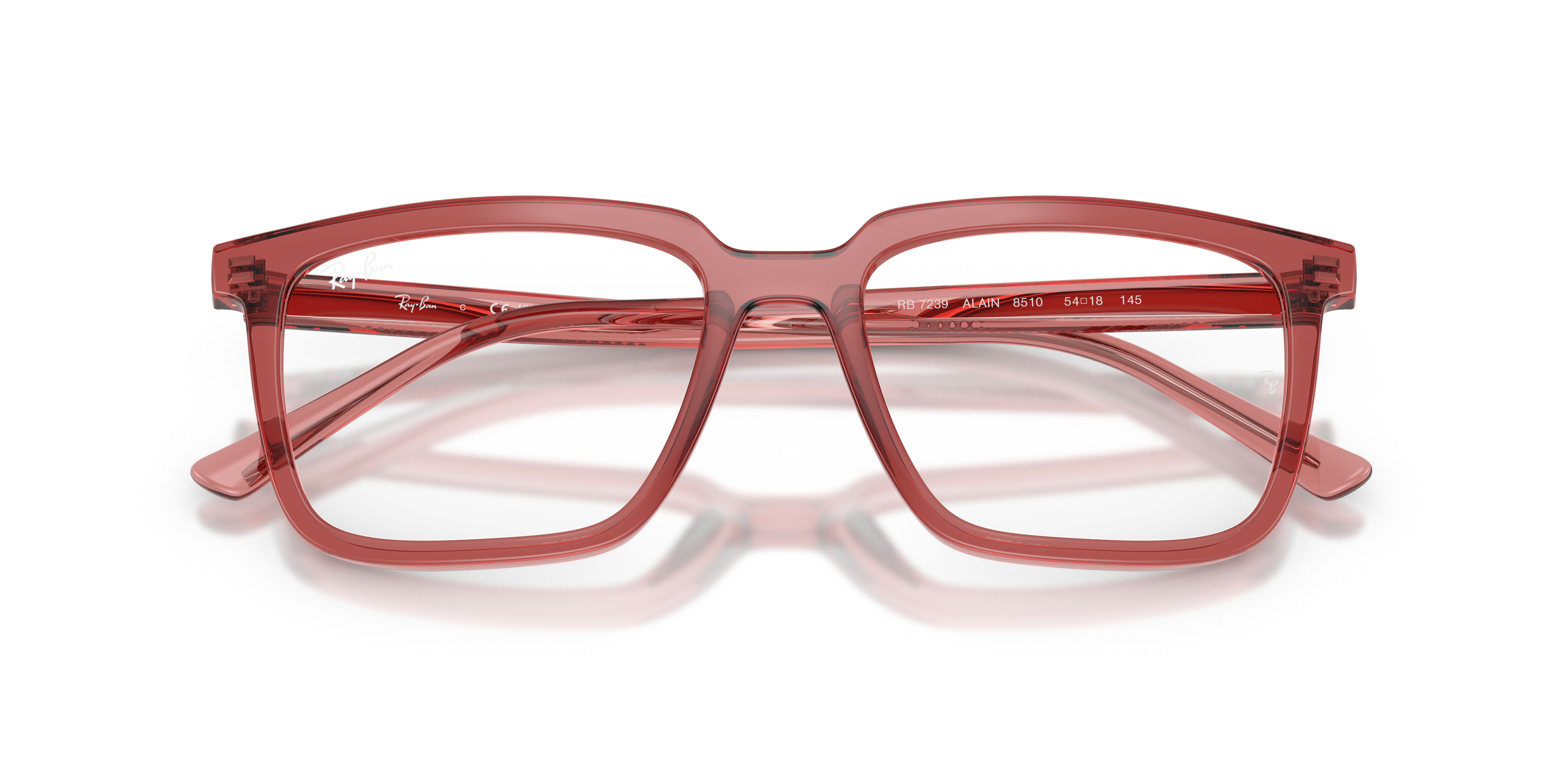 Ray-Ban RX7239 8510 Alain 